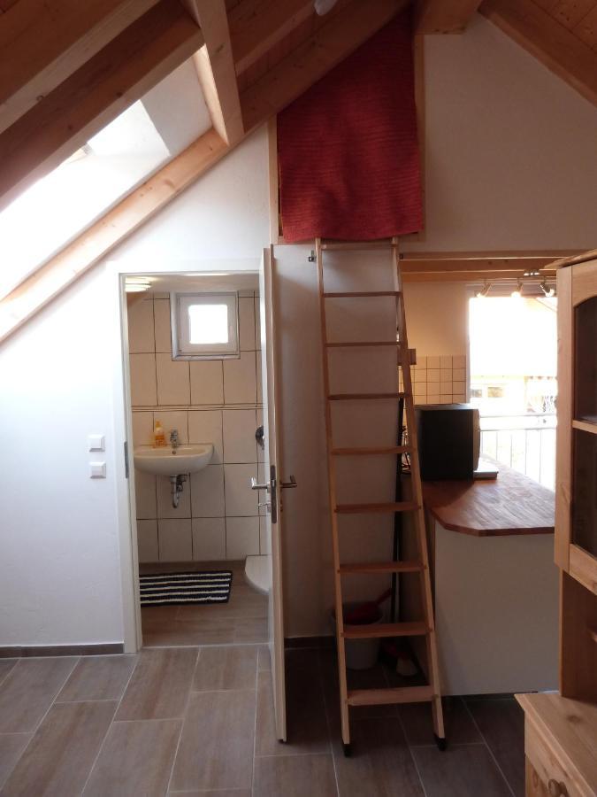 Atelier Im Stadtgarten Direkt In Rottweil Εξωτερικό φωτογραφία