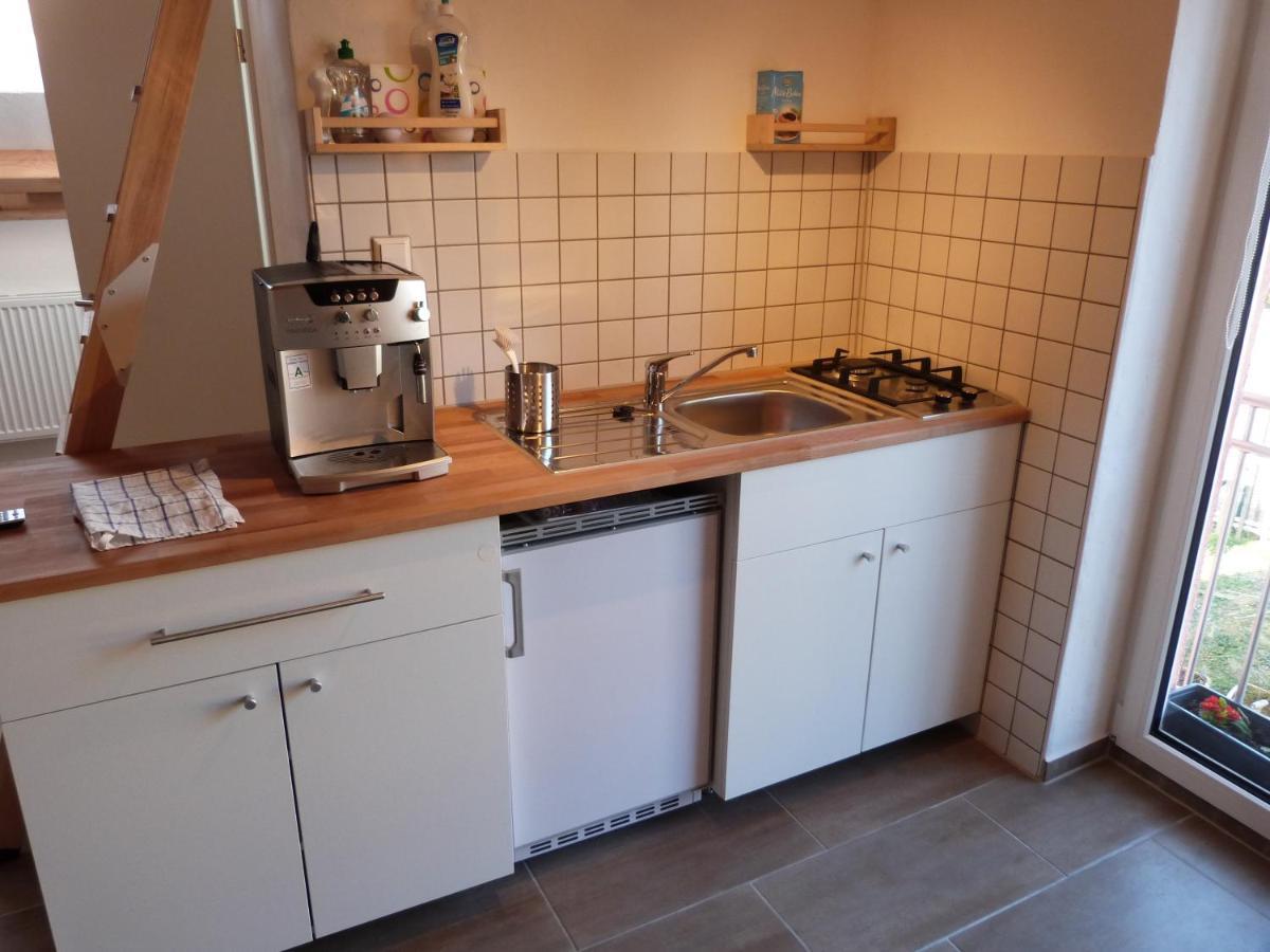 Atelier Im Stadtgarten Direkt In Rottweil Εξωτερικό φωτογραφία