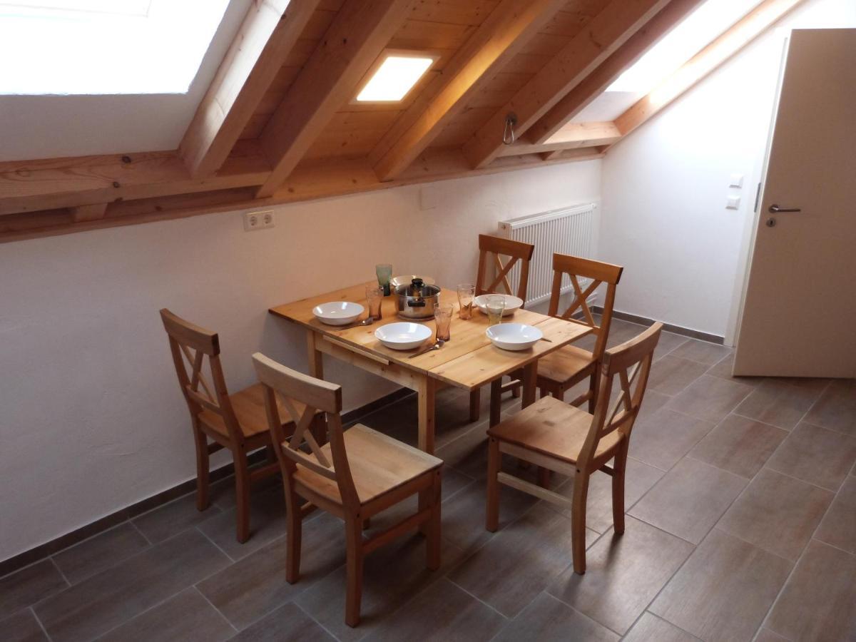Atelier Im Stadtgarten Direkt In Rottweil Εξωτερικό φωτογραφία