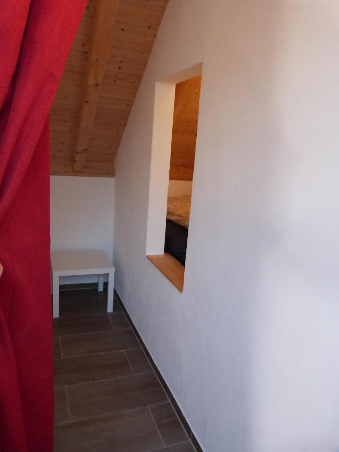 Atelier Im Stadtgarten Direkt In Rottweil Εξωτερικό φωτογραφία