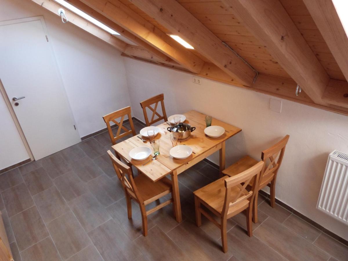Atelier Im Stadtgarten Direkt In Rottweil Εξωτερικό φωτογραφία
