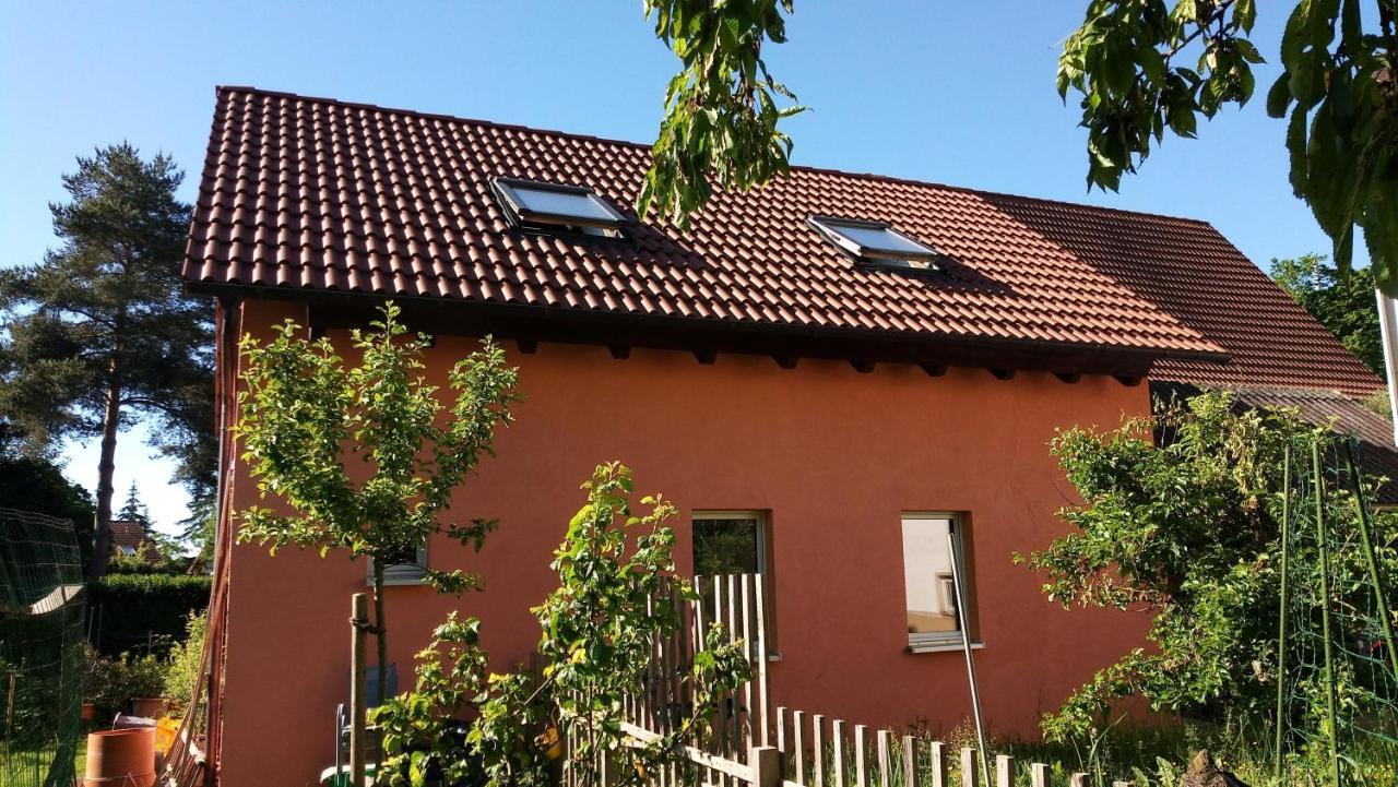 Atelier Im Stadtgarten Direkt In Rottweil Εξωτερικό φωτογραφία